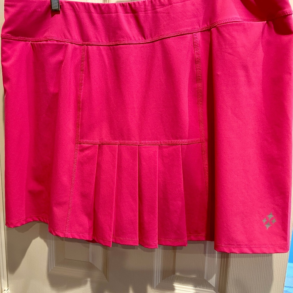 Jofit Hot Pink Dash Skort XL